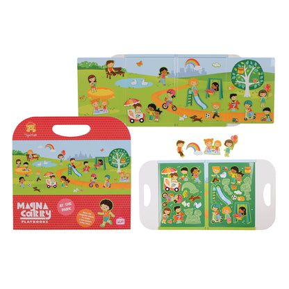 Magna Carry & Magna Fun - Dress Ups Playset Collection for Creative Kids