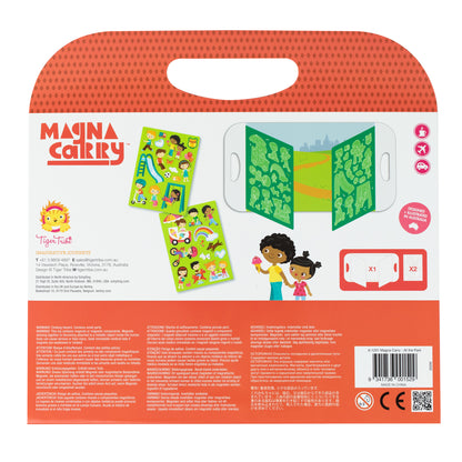 Magna Carry & Magna Fun - Dress Ups Playset Collection for Creative Kids