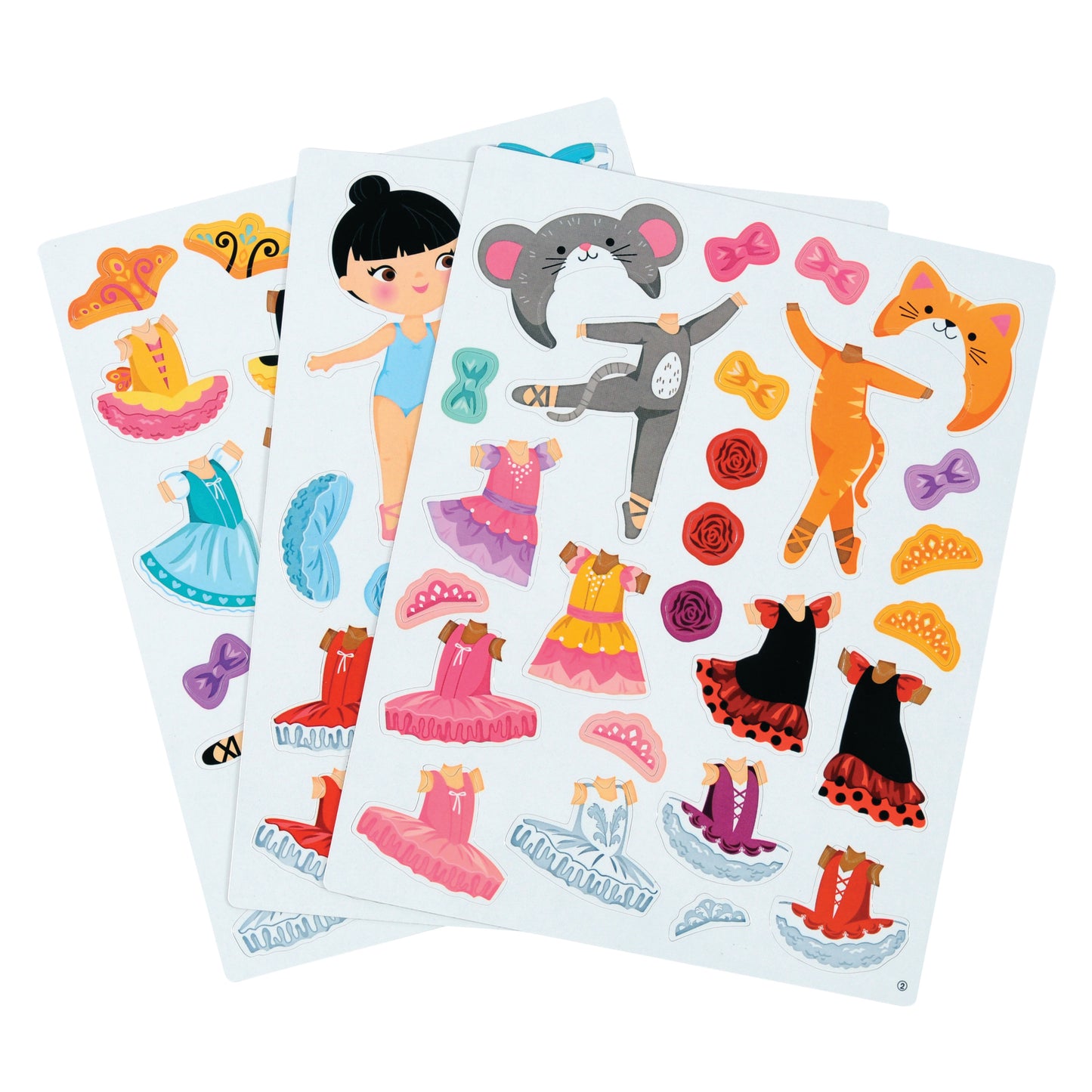 Magna Carry & Magna Fun - Dress Ups Playset Collection for Creative Kids