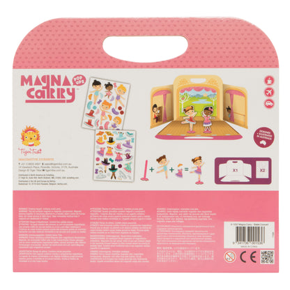 Magna Carry & Magna Fun - Dress Ups Playset Collection for Creative Kids