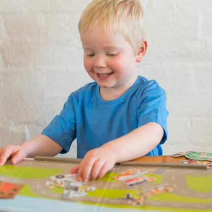 Magna Carry & Magna Fun - Dress Ups Playset Collection for Creative Kids