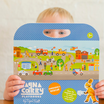 Magna Carry & Magna Fun - Dress Ups Playset Collection for Creative Kids