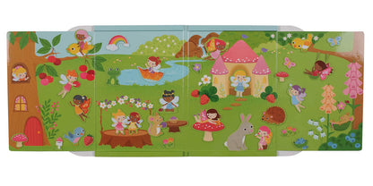 Magna Carry - Forest Fairies - Sweet Pea Kids