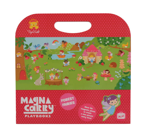 Magna Carry - Forest Fairies - Sweet Pea Kids