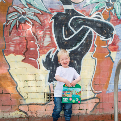 Magna Carry & Magna Fun - Dress Ups Playset Collection for Creative Kids