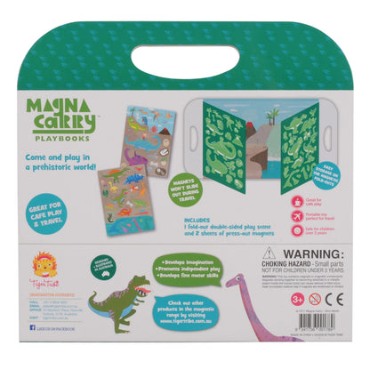 Magna Carry & Magna Fun - Dress Ups Playset Collection for Creative Kids