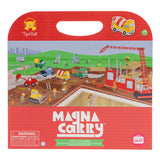 Tiger Tribe | Magna Carry - Busy Builders | Magnetic Play