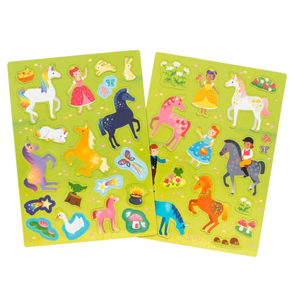 Magna Carry & Magna Fun - Dress Ups Playset Collection for Creative Kids