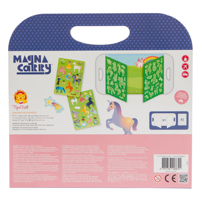 Magna Carry & Magna Fun - Dress Ups Playset Collection for Creative Kids