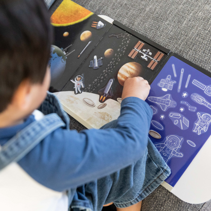 Magna Carry & Magna Fun - Dress Ups Playset Collection for Creative Kids