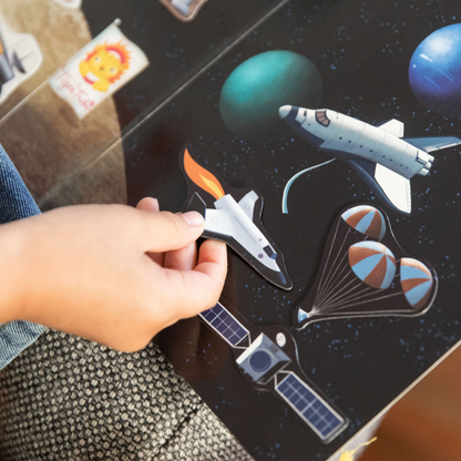 Magna Carry & Magna Fun - Dress Ups Playset Collection for Creative Kids