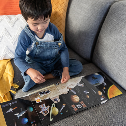 Magna Carry & Magna Fun - Dress Ups Playset Collection for Creative Kids