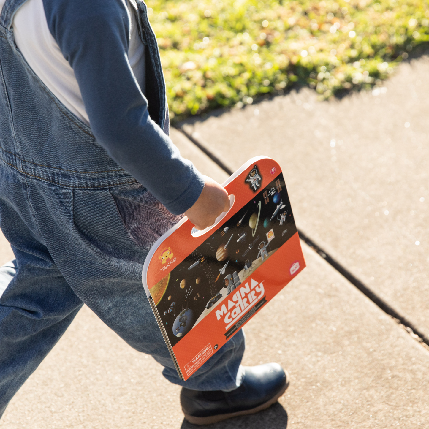 Magna Carry & Magna Fun - Dress Ups Playset Collection for Creative Kids