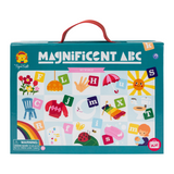 Magnificent ABC - My World