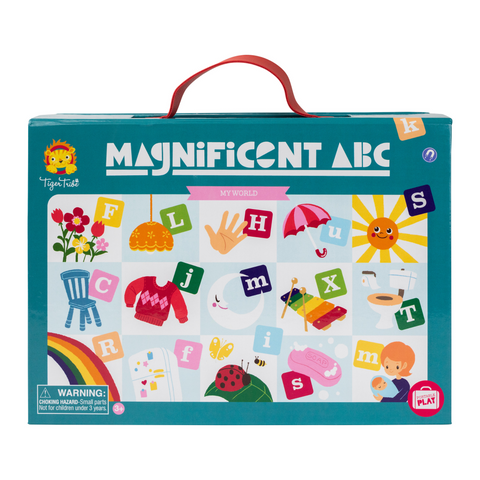 Magnificent ABC - My World