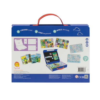 عالم ABC الرائع - الحيوانات