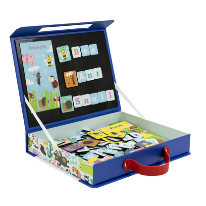 عالم ABC الرائع - الحيوانات