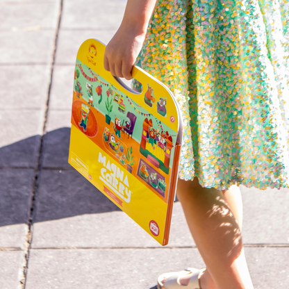 Magna Carry & Magna Fun - Dress Ups Playset Collection for Creative Kids