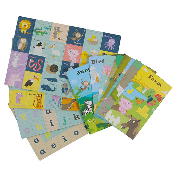Magnificent World of ABC - Animals - Sweet Pea Kids