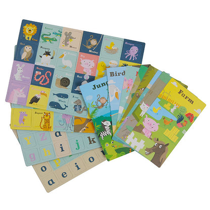 Magnificent World of ABC - Animals - Sweet Pea Kids
