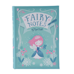 Fairy Notes Book - Blue