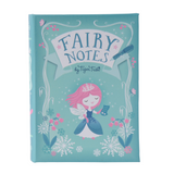 Fairy Notes Book - Blue