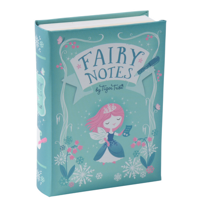 Fairy Notes Book - Blue