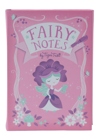 Tiger Tribe | Fairy Notes | Pink In Colour | Sweet Pea