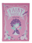Fairy Notes Book - Purple