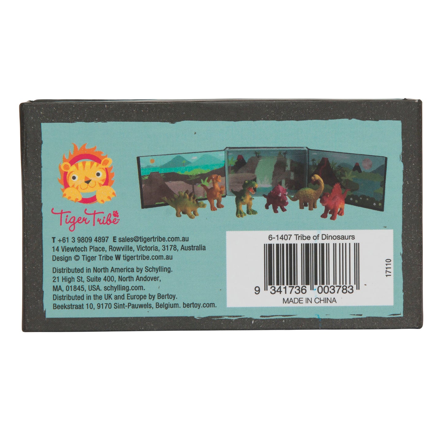 قبيلة الديناصورات