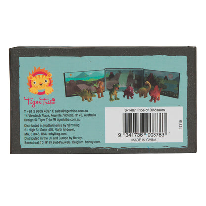 قبيلة الديناصورات