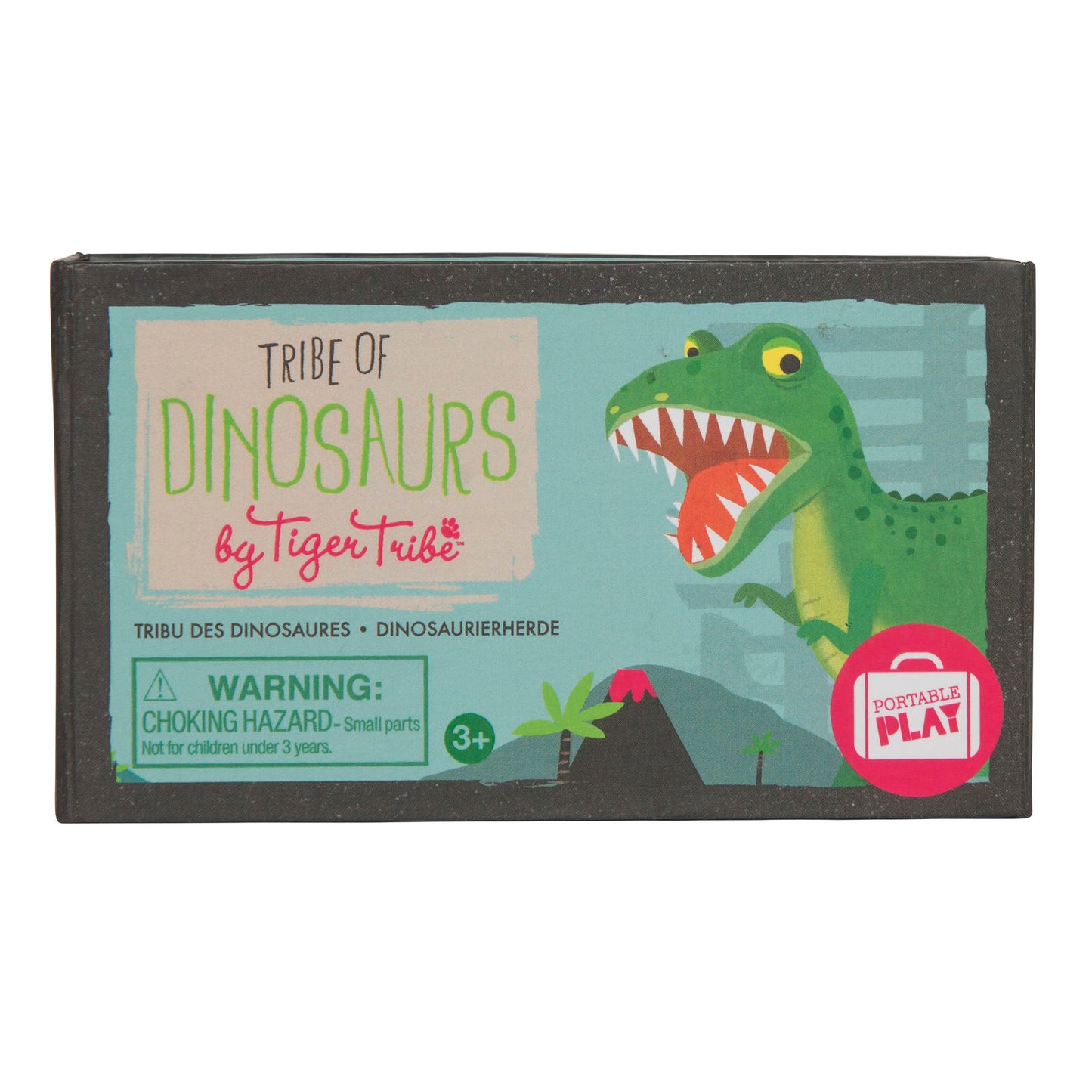 قبيلة الديناصورات