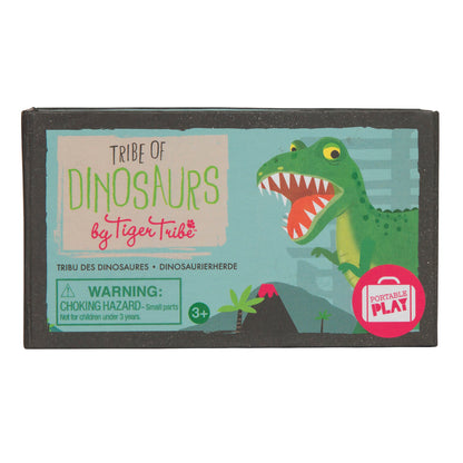 قبيلة الديناصورات