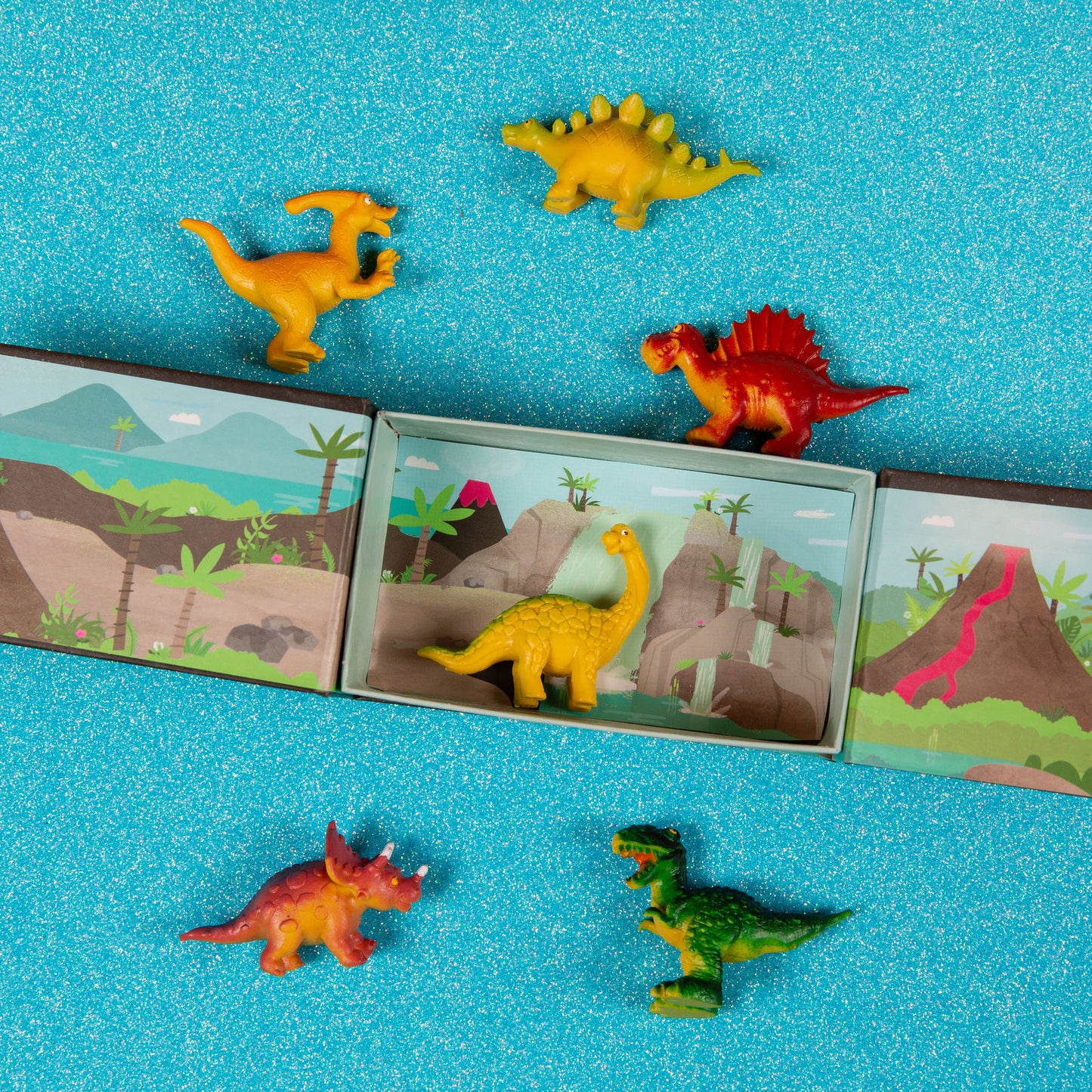 قبيلة الديناصورات