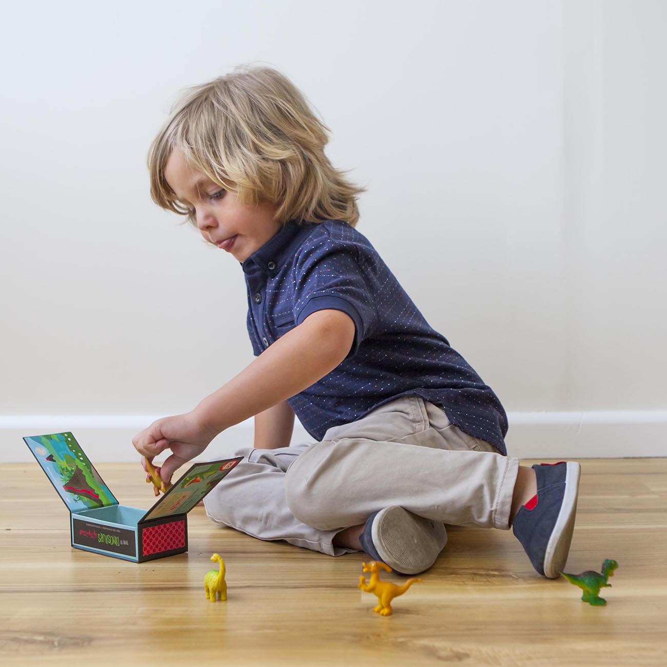 قبيلة الديناصورات