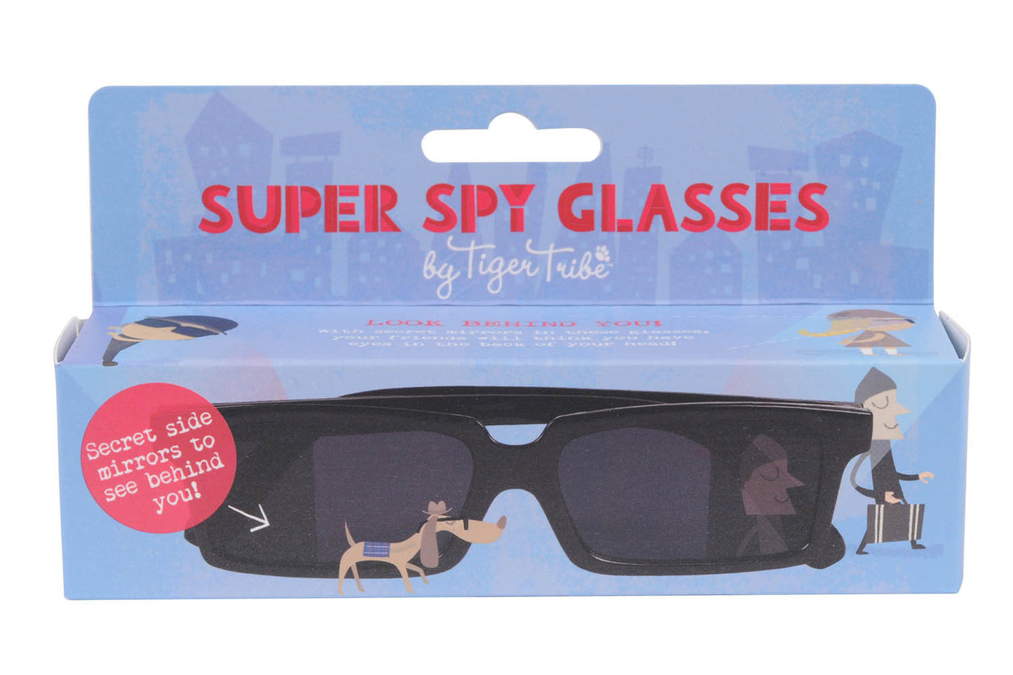 Super Spy Glasses - Sweet Pea Kids