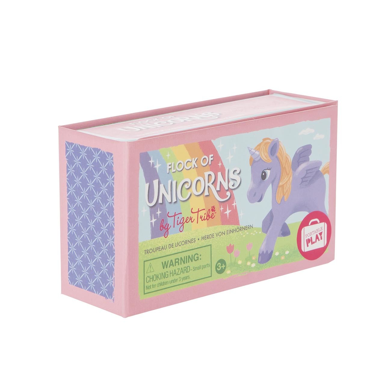 قطيع من وحيد القرن