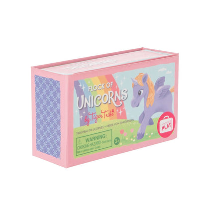 قطيع من وحيد القرن