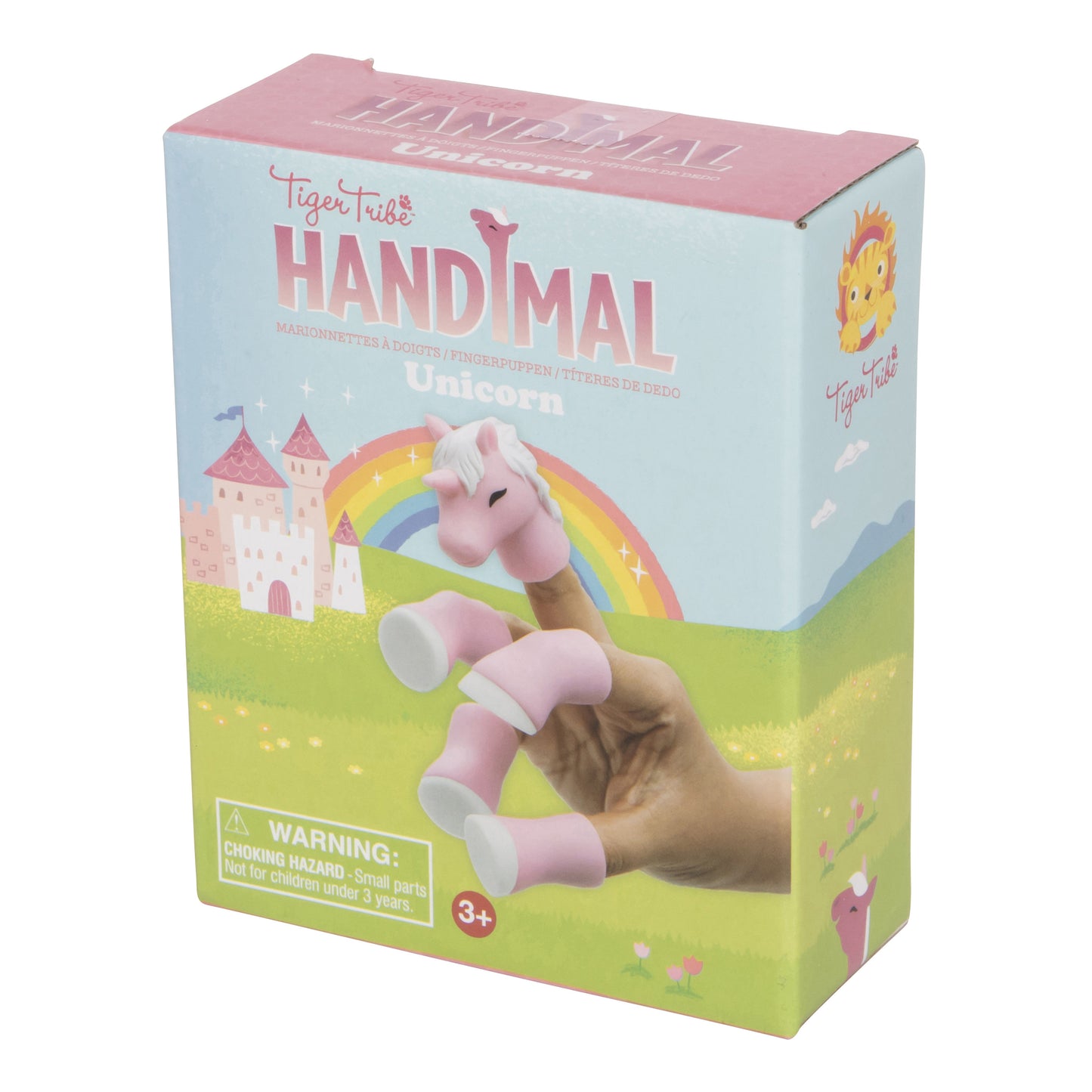 Tiger Tribe - Handimals - Unicorn - Sweet Pea Kids