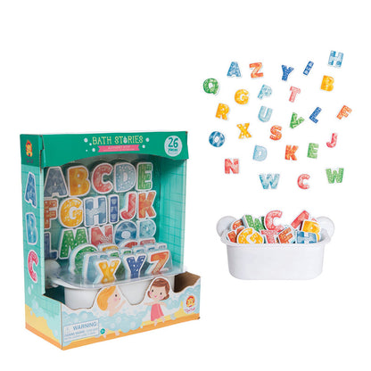Best Tiger Tribe Bath Stories In Alphabet Soup - Order Online