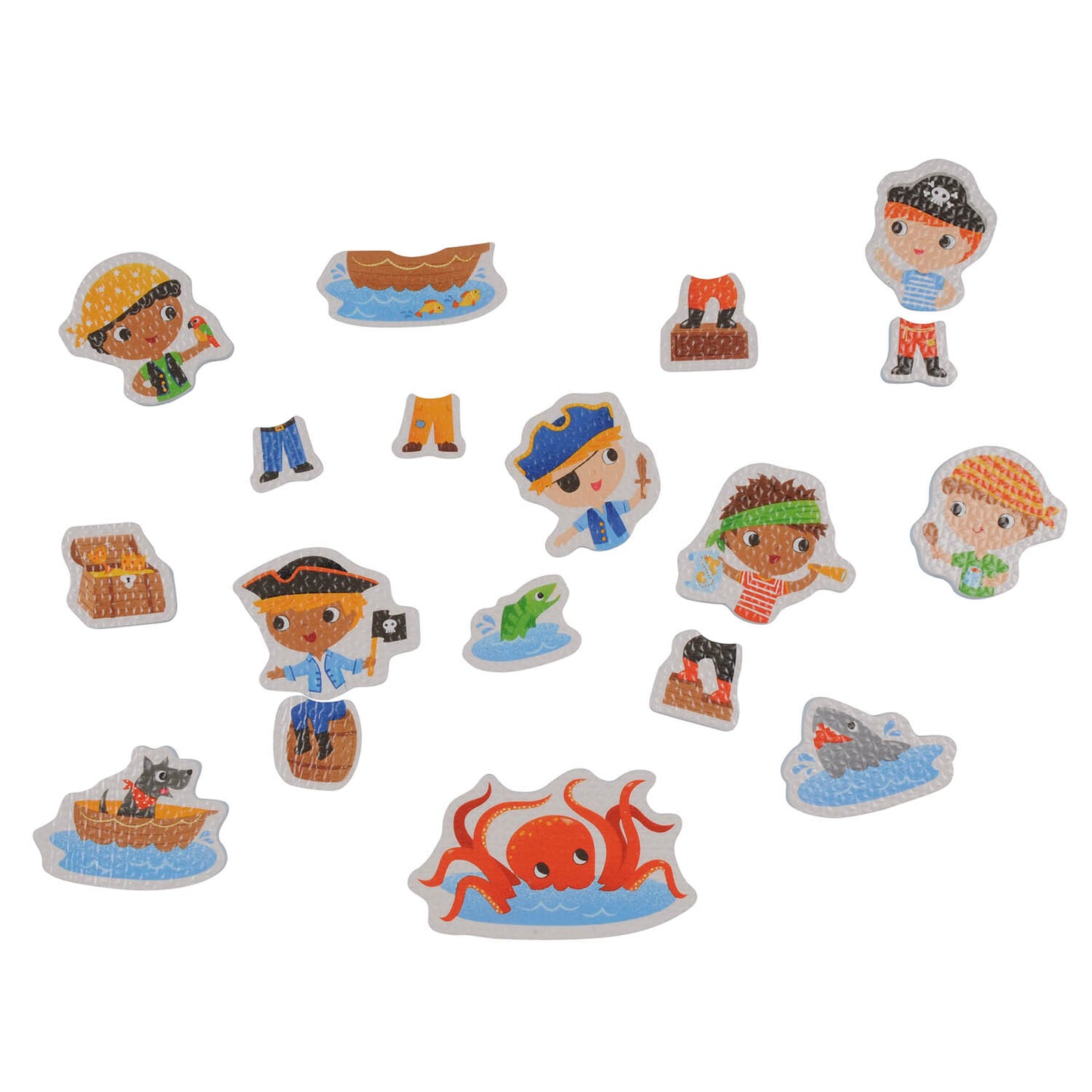 Bath Stories - Once Upon a Pirate - Sweet Pea Kids