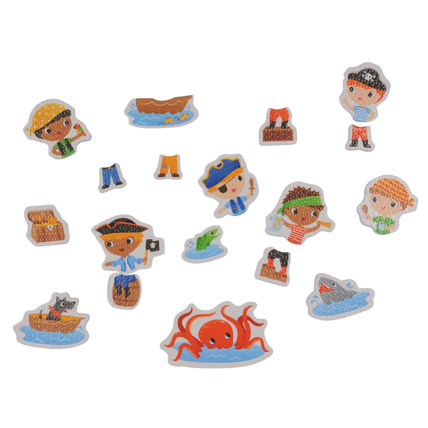 Bath Stories - Once Upon a Pirate - Sweet Pea Kids