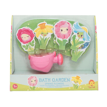 Bath Garden - Spring Flowers - Sweet Pea Kids