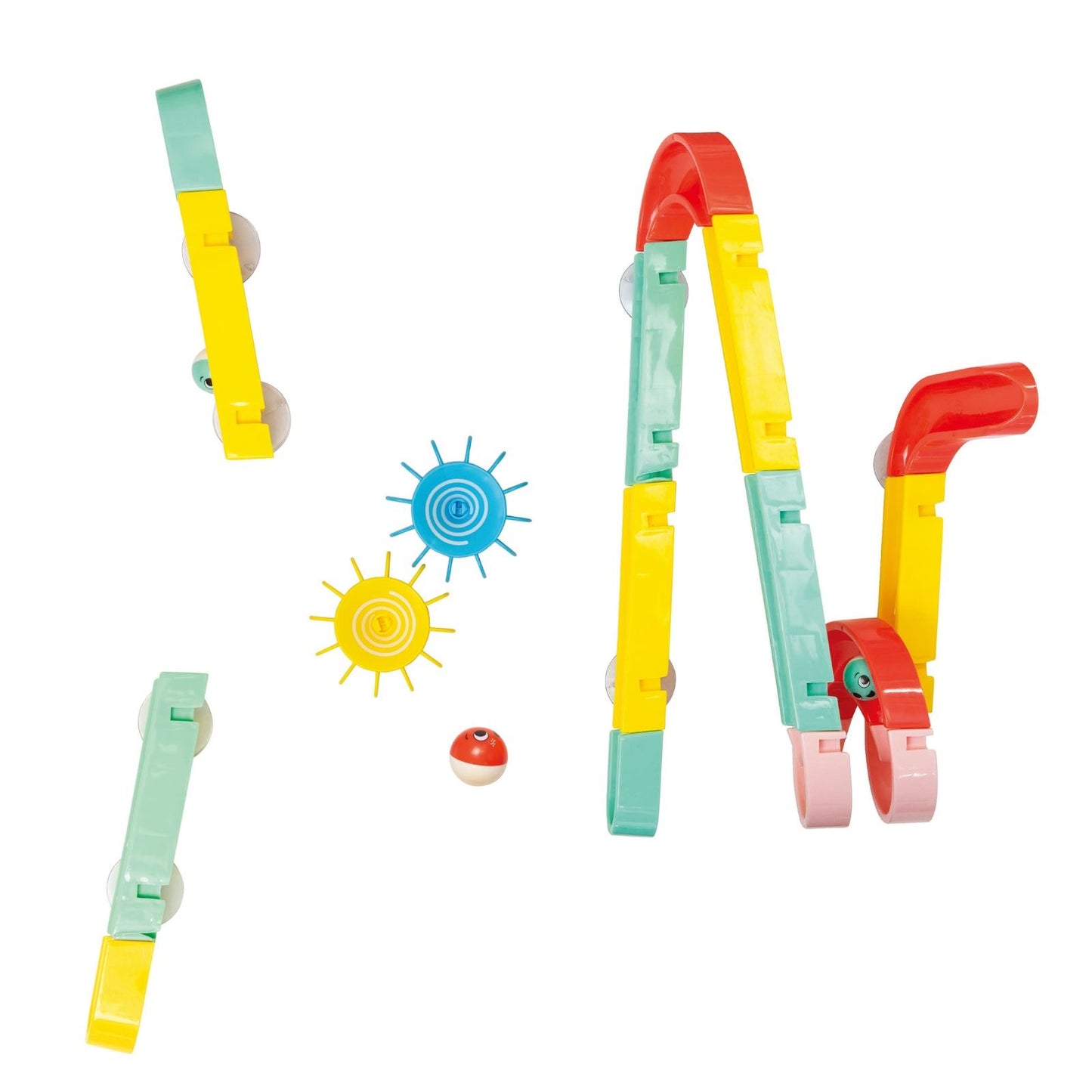 Waterslide - Marble Run