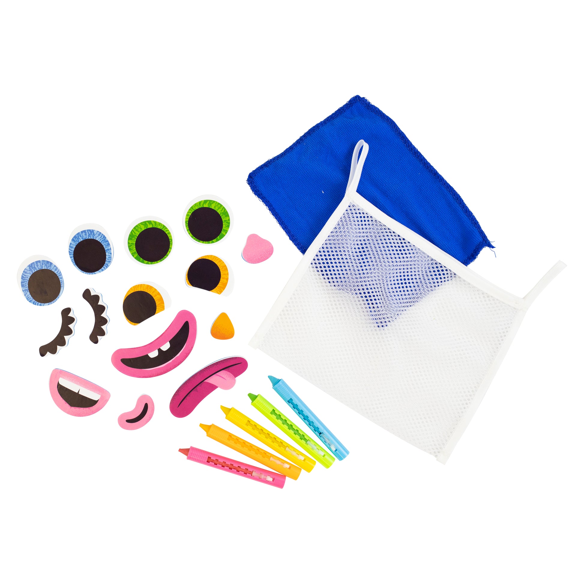 Buy Online Tiger Tribe Bath Faces