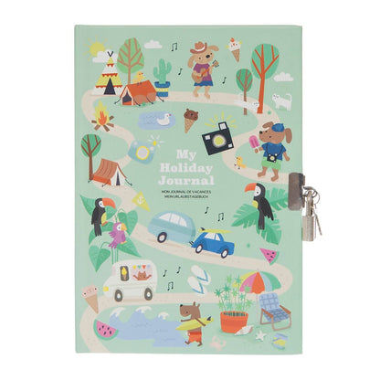 My Holiday Journal - Sweet Pea Kids