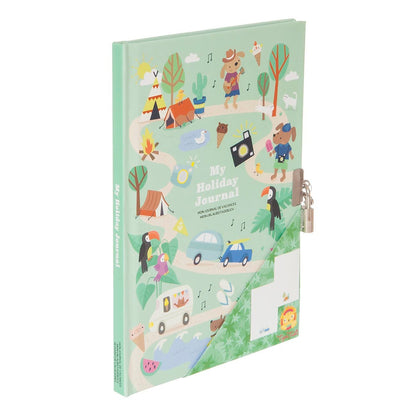 My Holiday Journal - Sweet Pea Kids