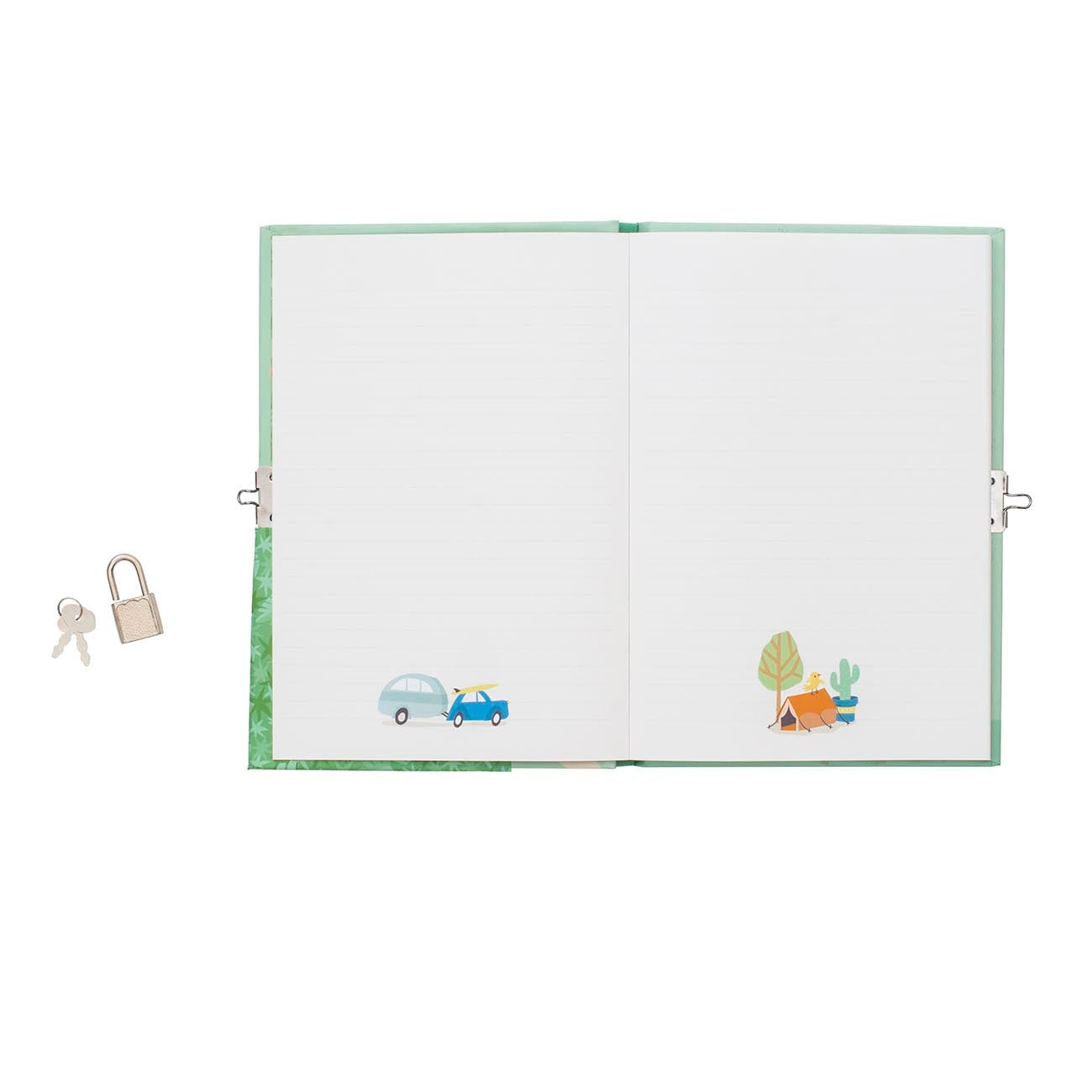 My Holiday Journal - Sweet Pea Kids