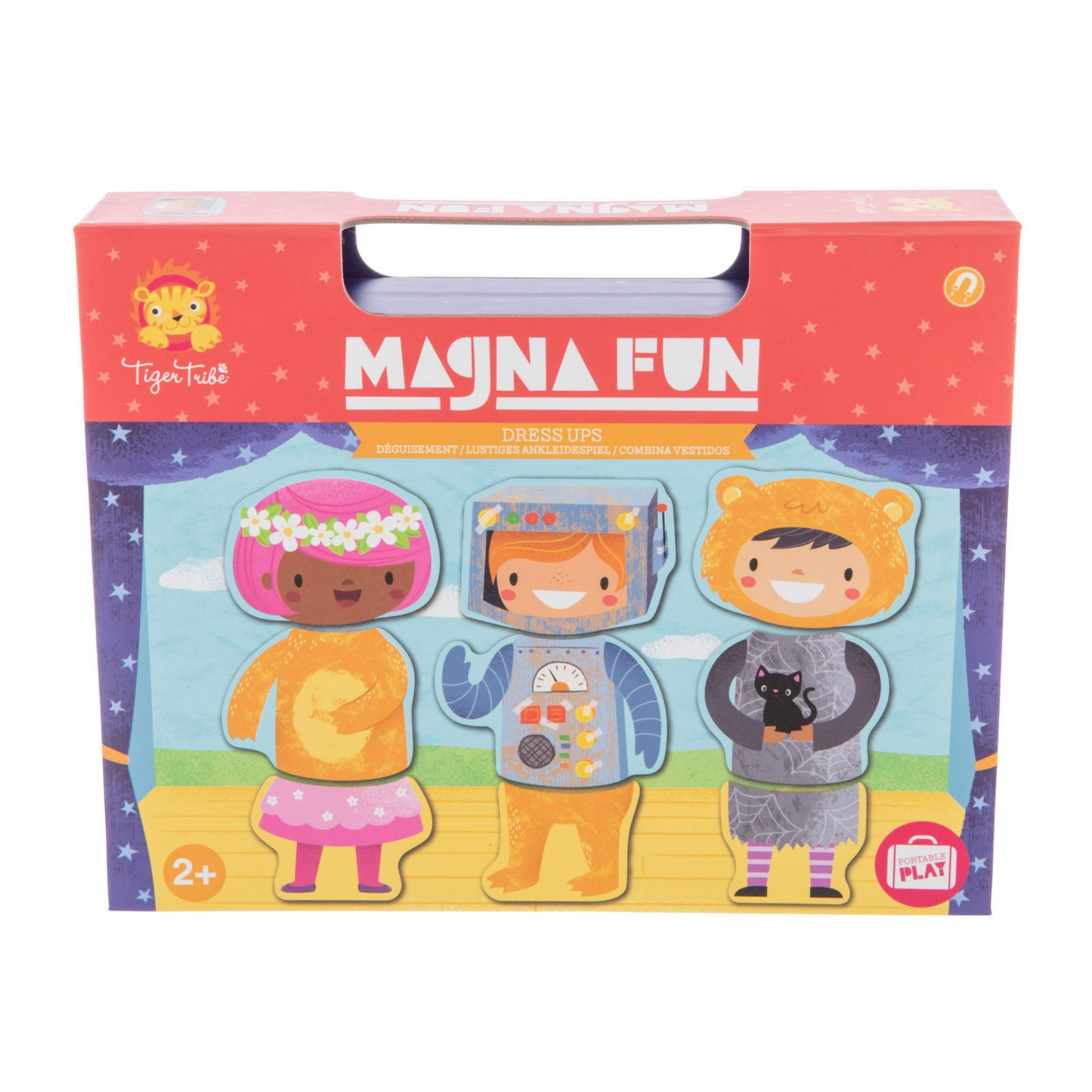 ماجنا فن - تلبيس