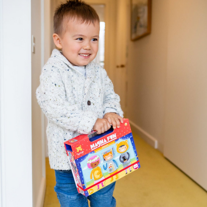 ماجنا فن - تلبيس